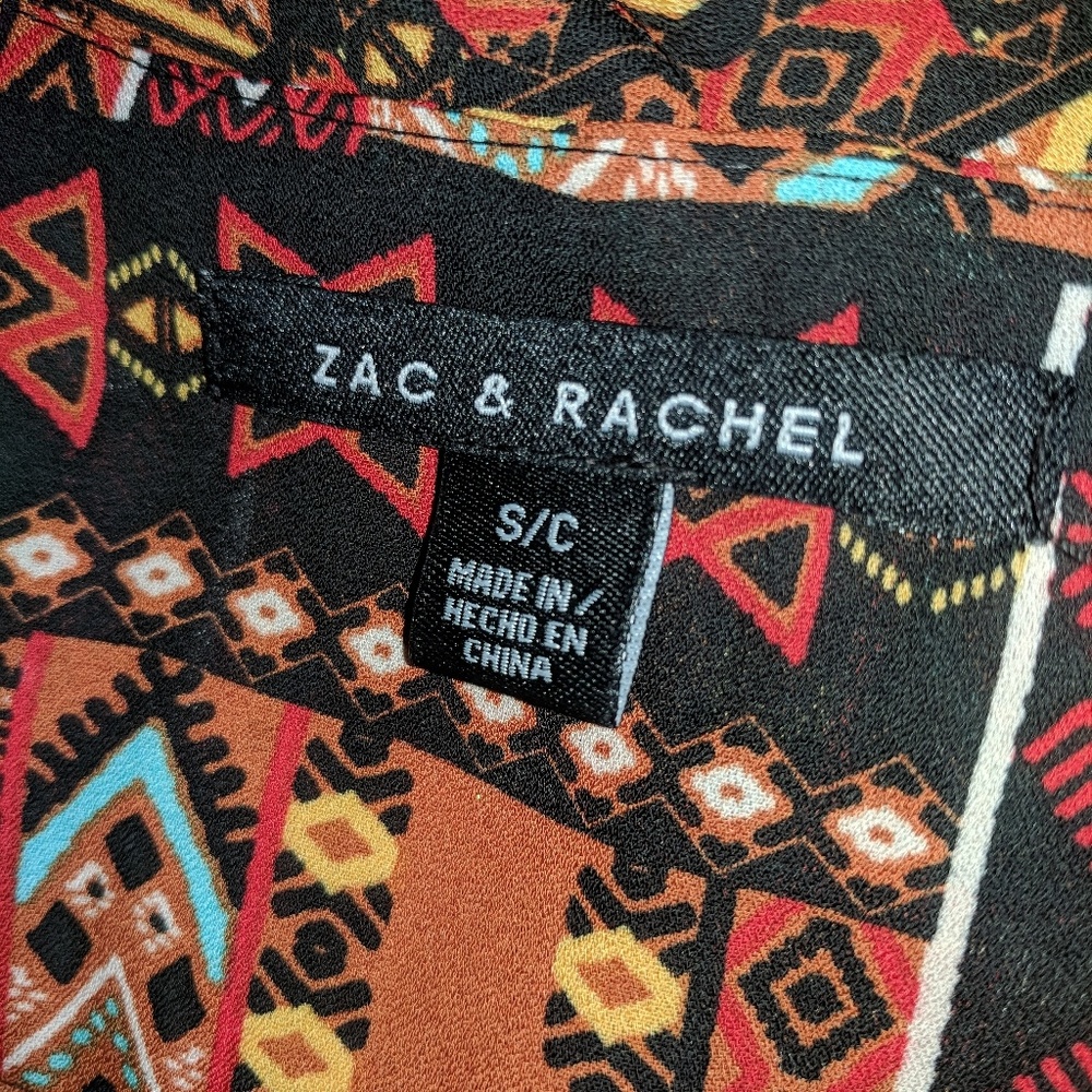 Zac & Rachel tunic top, in small - Picture 6 of 7